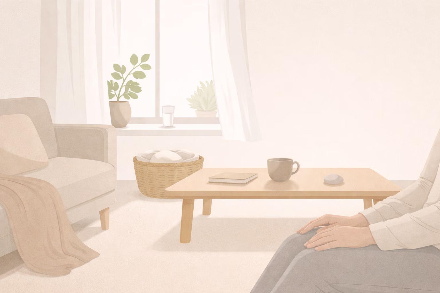 The Space After Holding