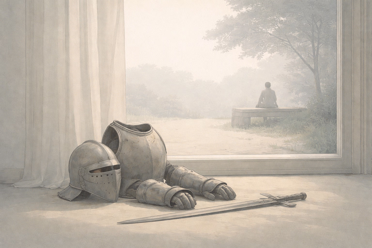 The Moment After Bracing Ends