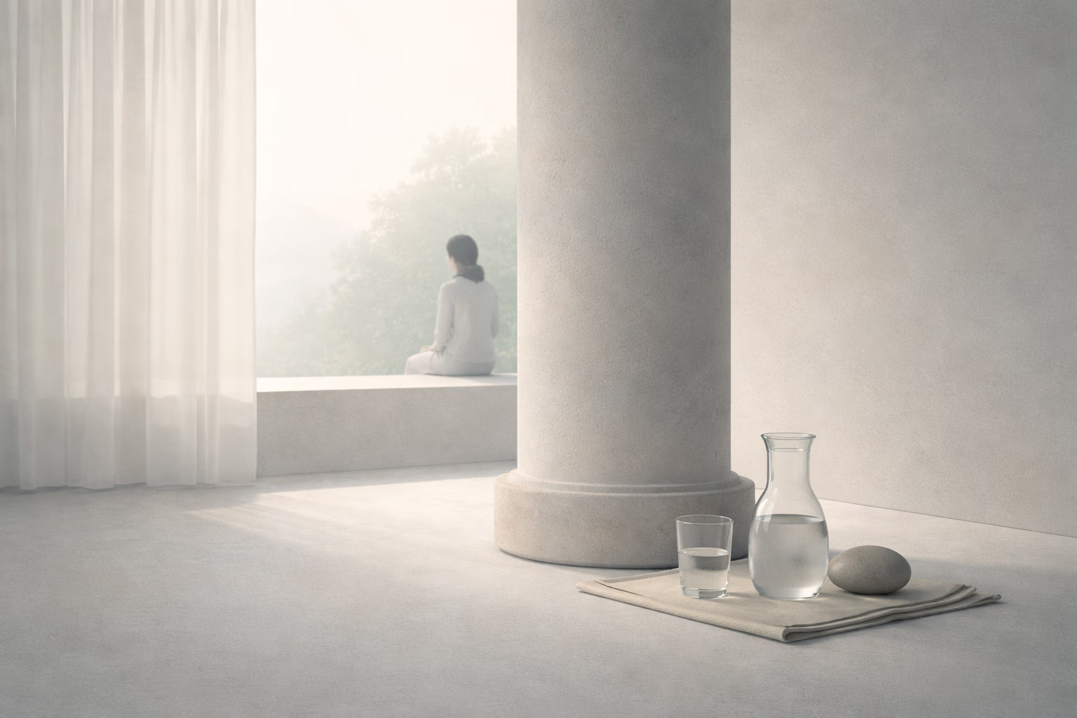 When Strength Is Quiet