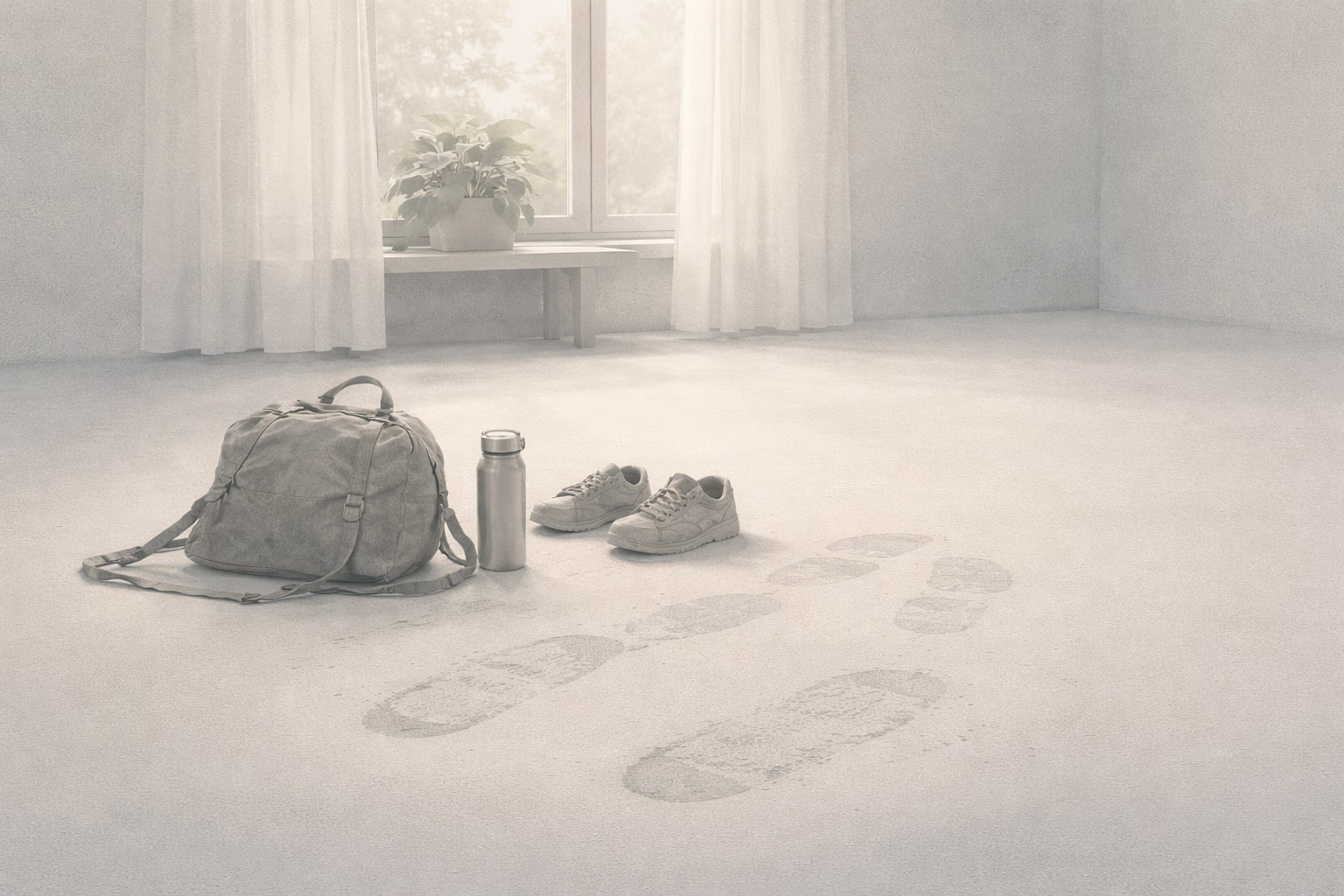 The Body Remembering What It Carried