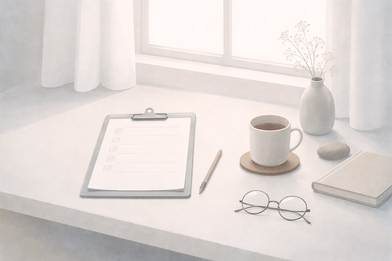 When Nothing Is Required Next