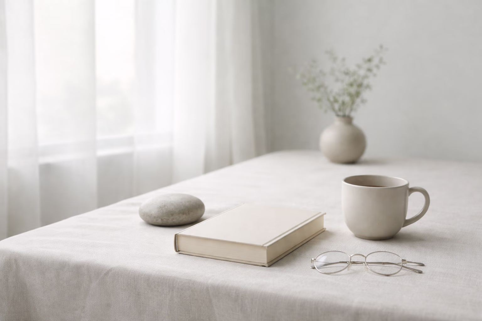 The Space Where Nothing Needs Reviewing