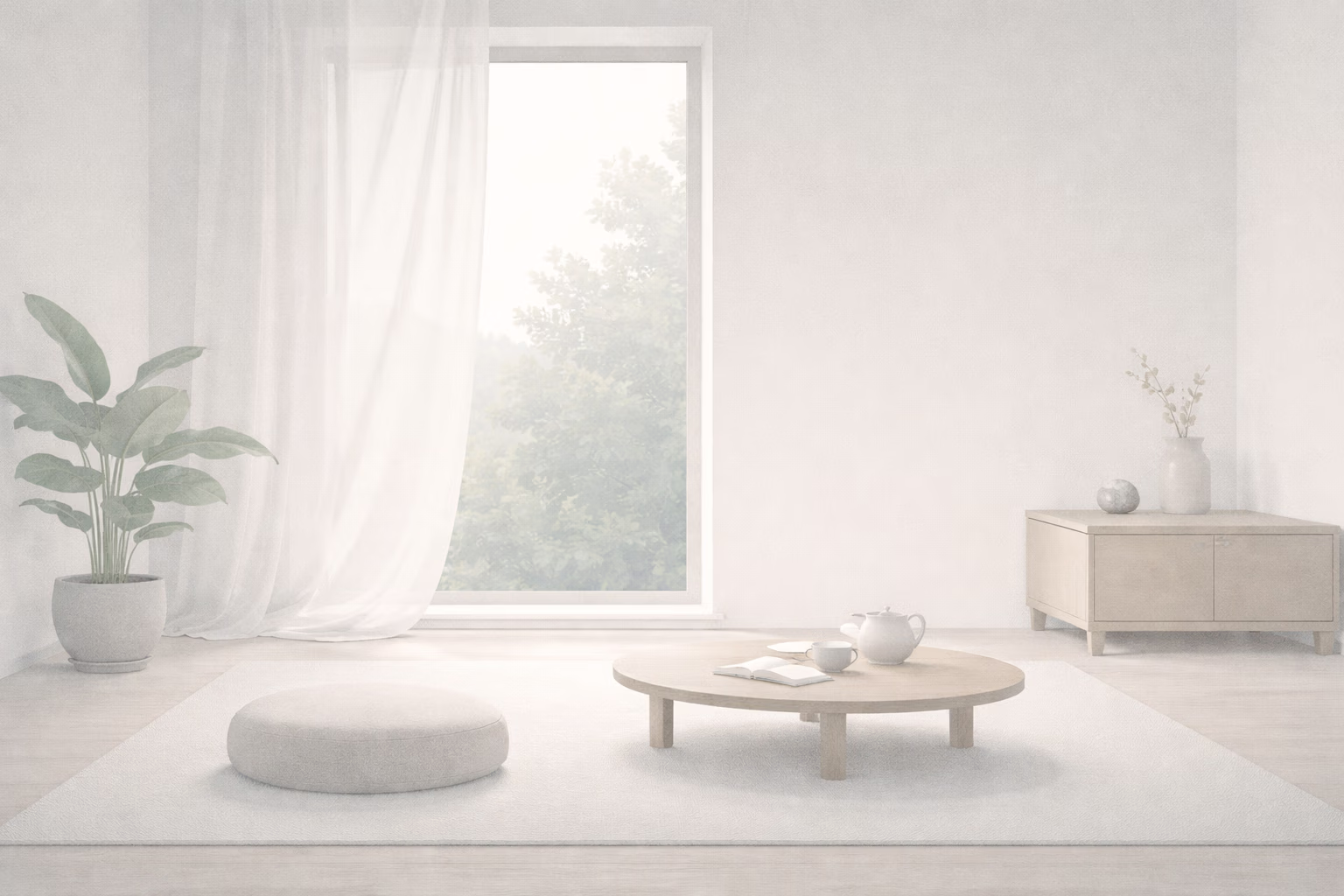 The Stillness Where Integration Happens