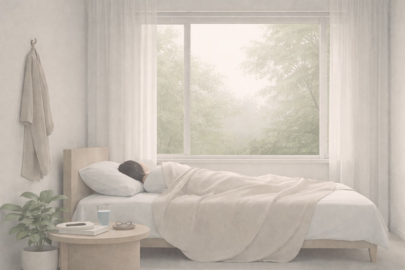 The Body Quietly Updating Itself