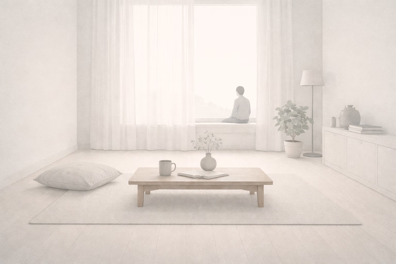 When Things Feel Steady Enough