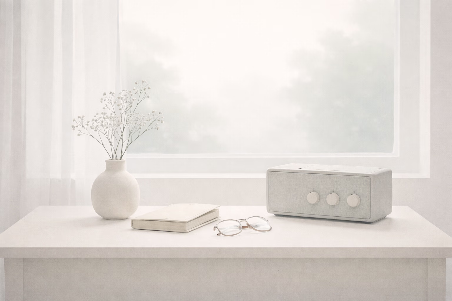 The Feeling of Not Needing to Adjust