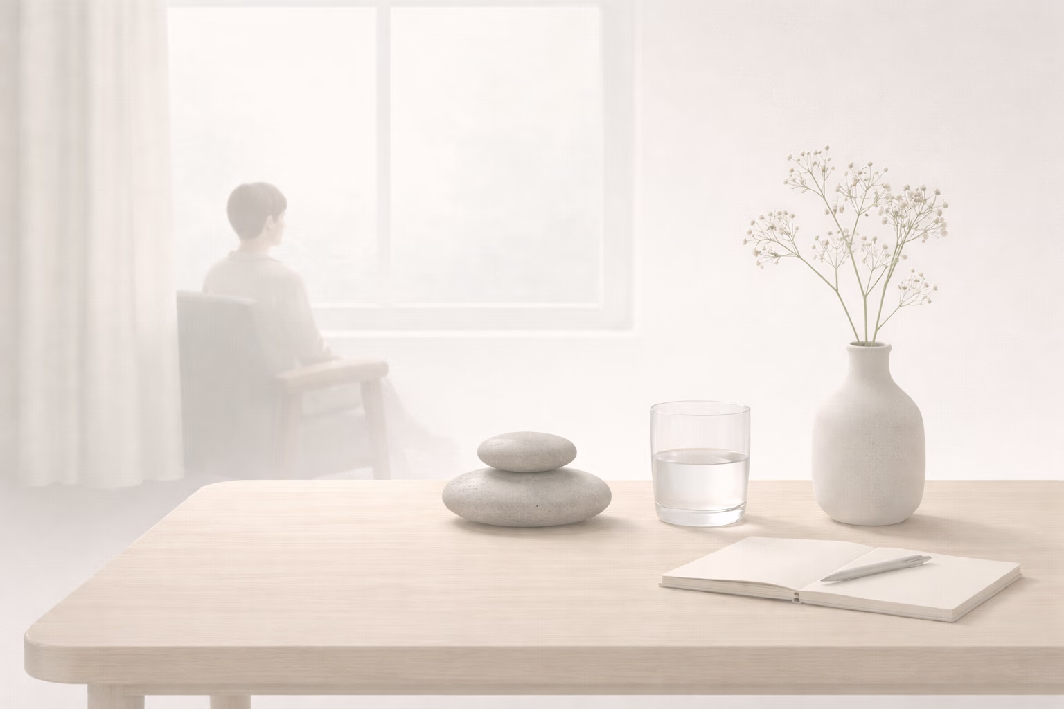 When the System Feels Settled