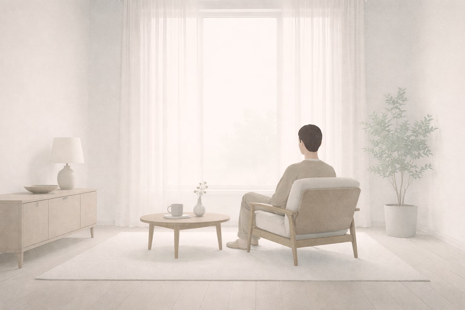 When You Can Remain Here