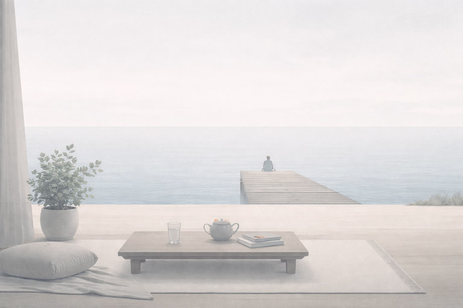 Remaining Stable Without Needing Direction