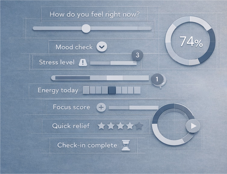 Measure comparison graphic
