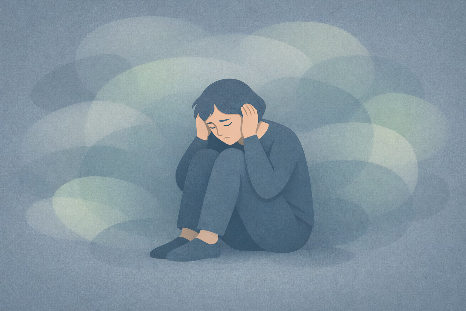 Emotional overwhelm and inner overload