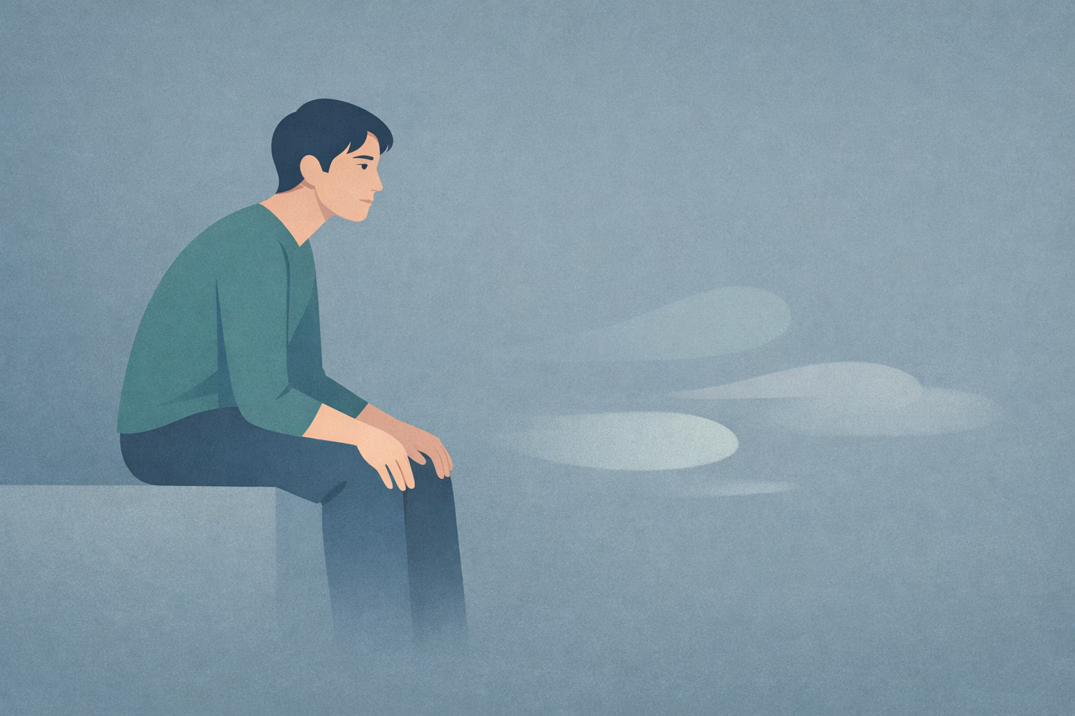 Motivation loss and task initiation collapse