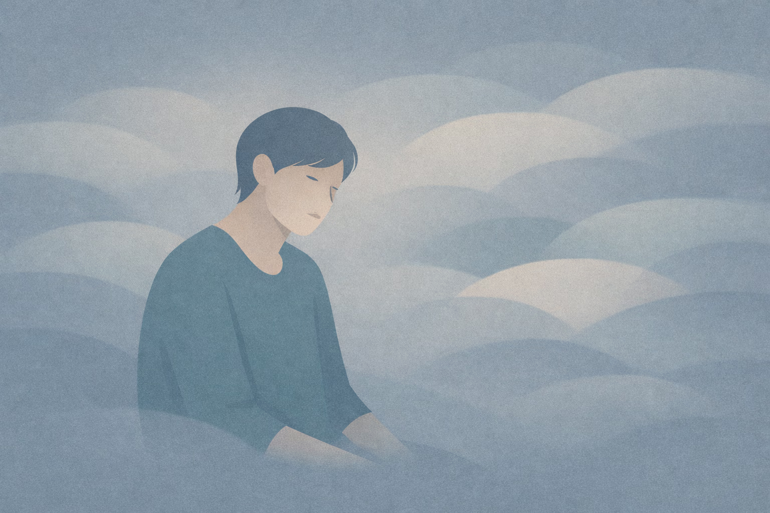 Emotional numbing patterns and escape