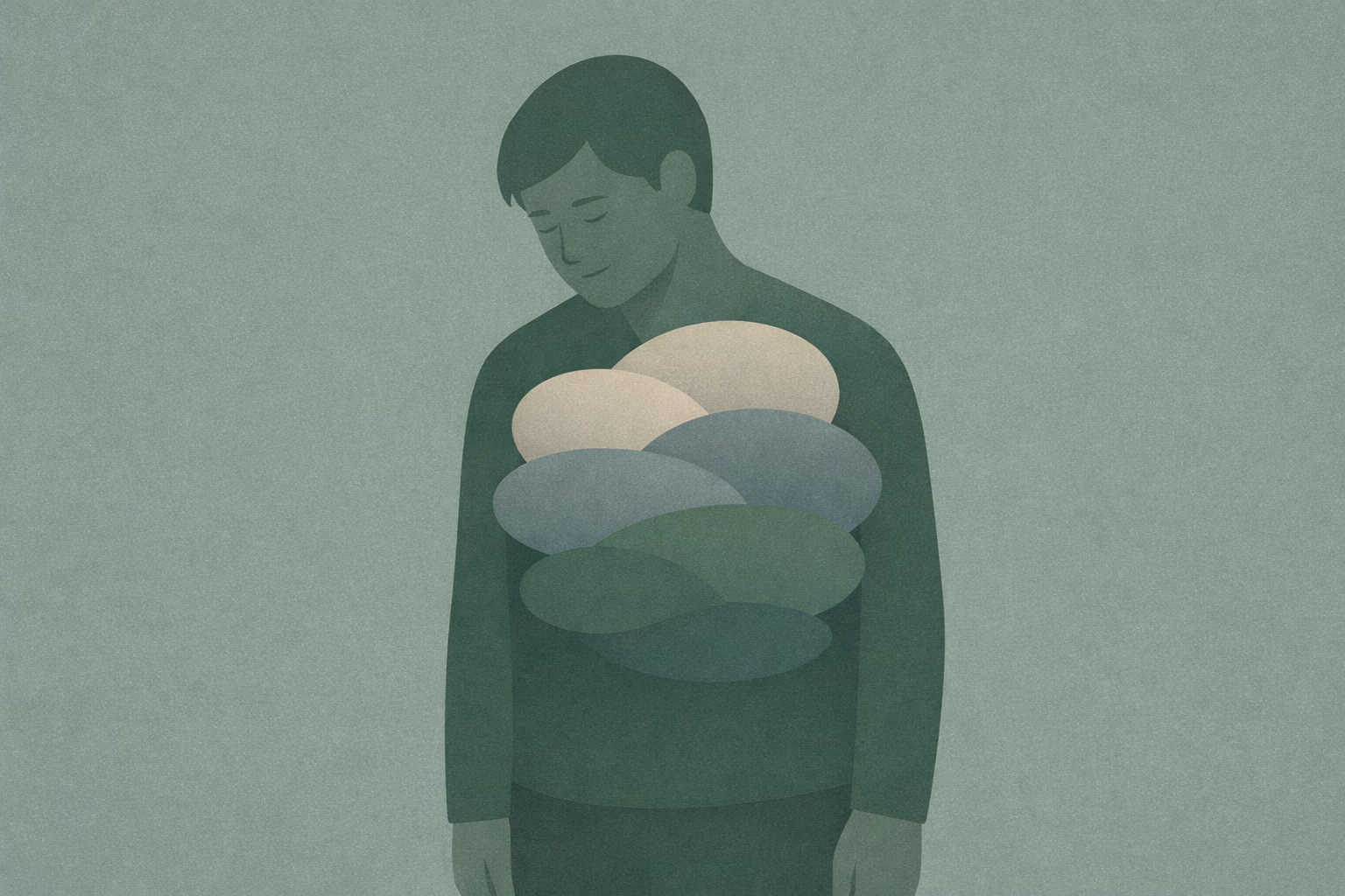 Suppressed emotions and somatic weight