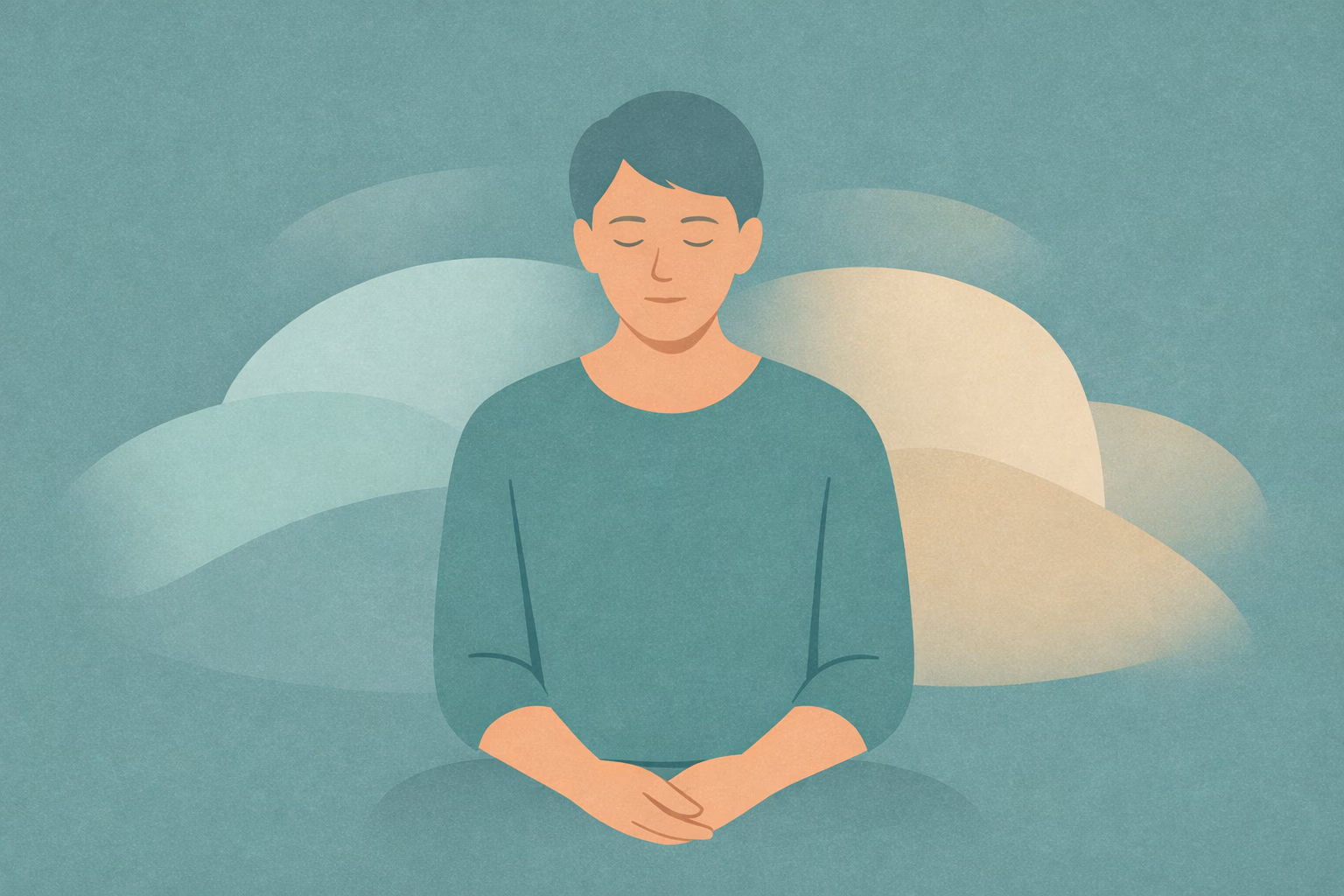 Emotional shock and nervous system recovery