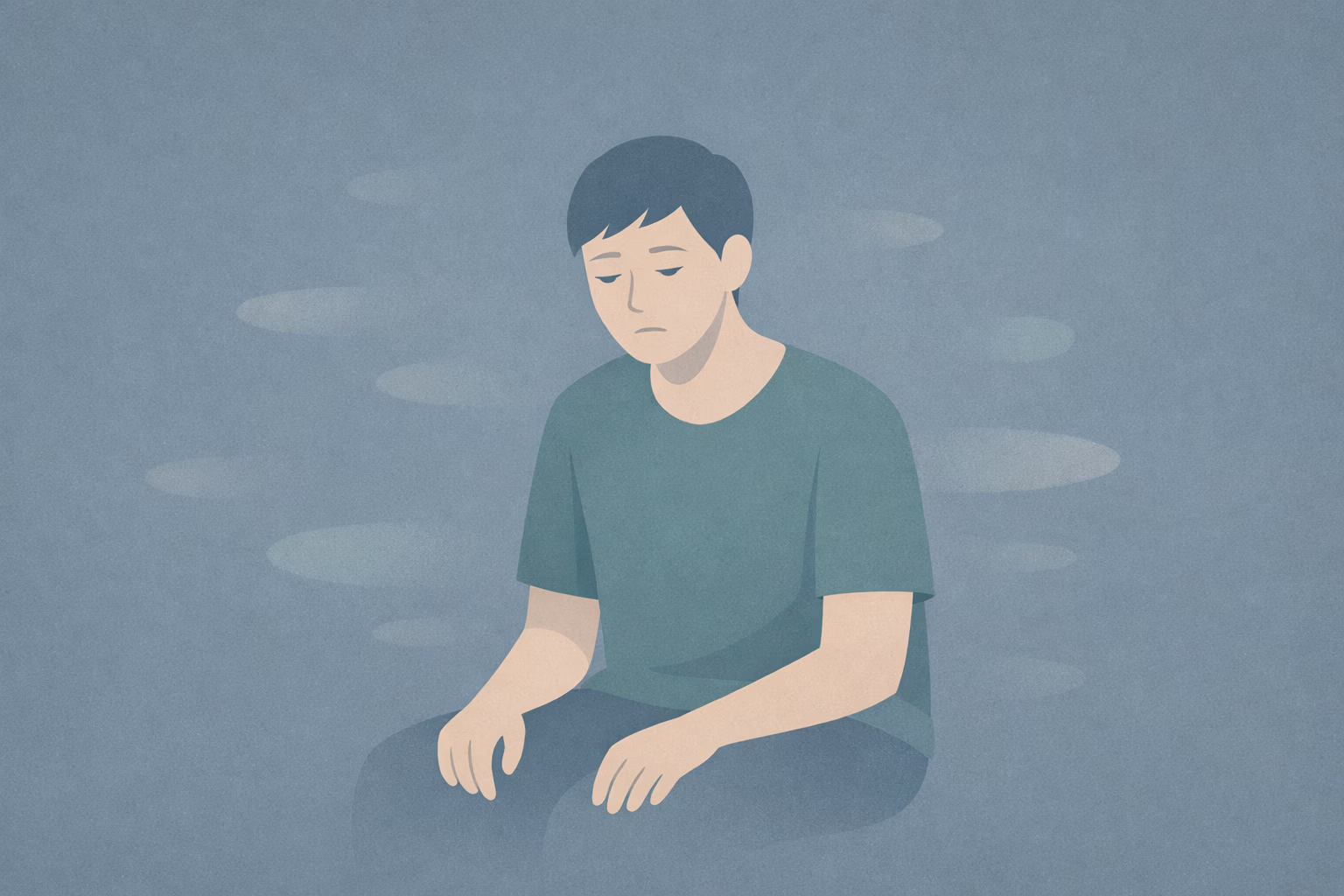 Emotional exhaustion and depleted capacity