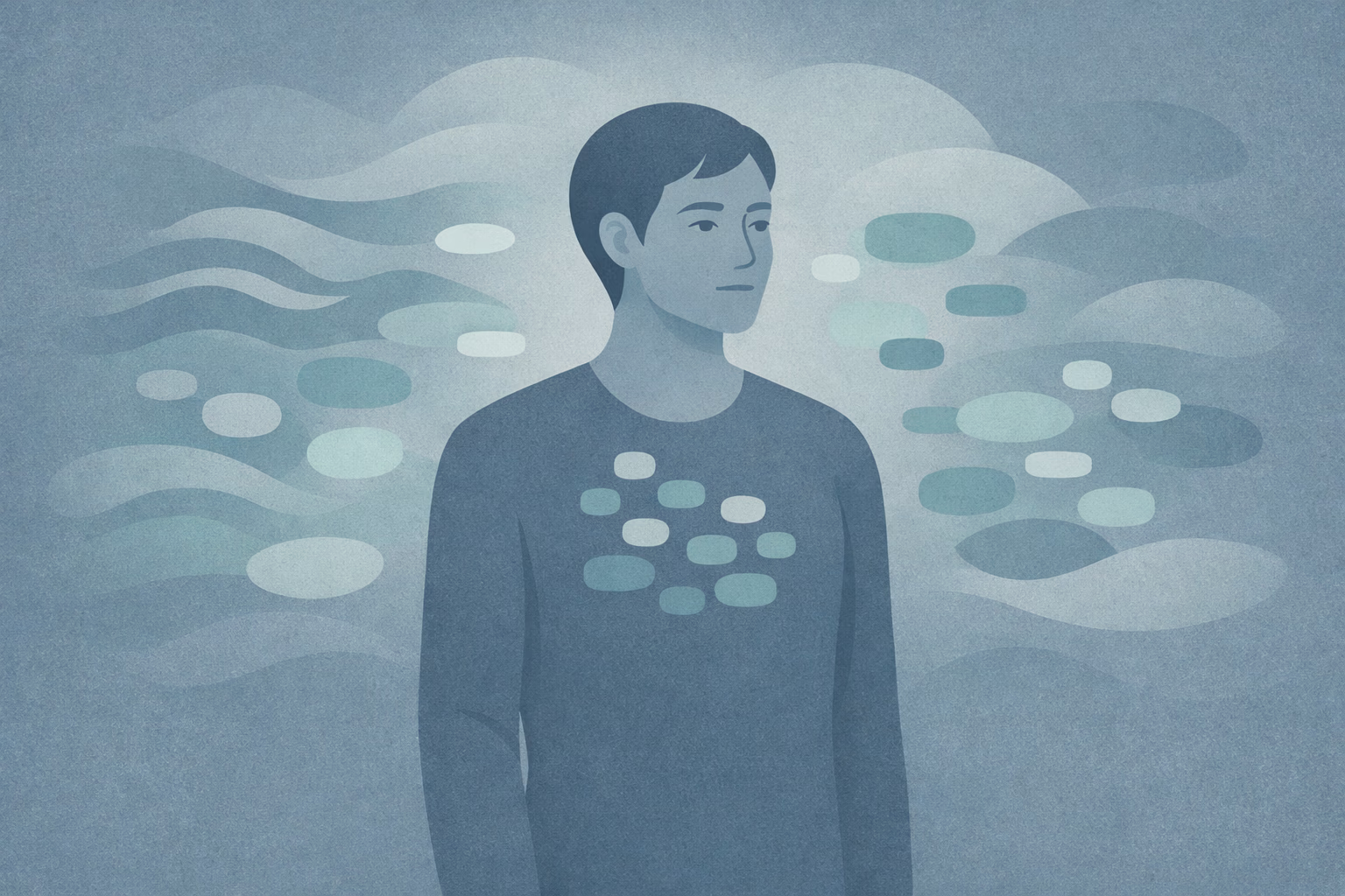 Stress decoding and nervous system signals