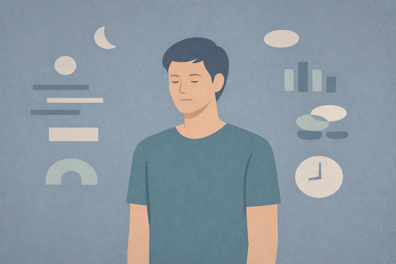 Stress alignment and lifestyle mismatch