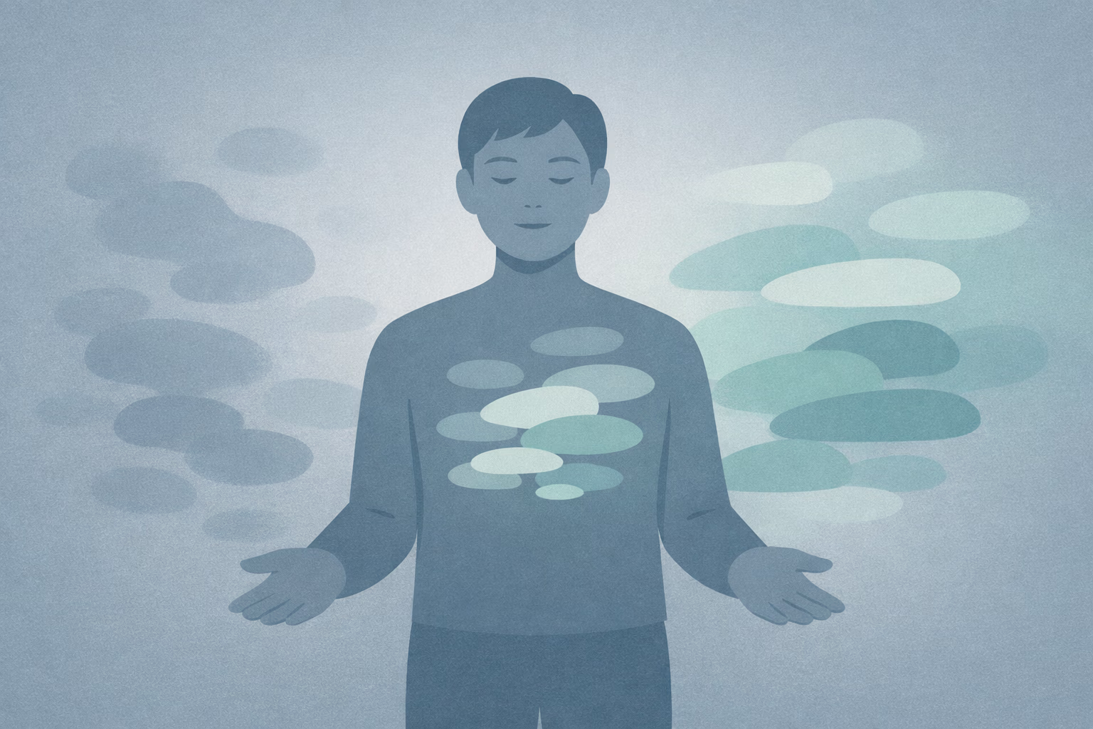 Stress translation and inner signals