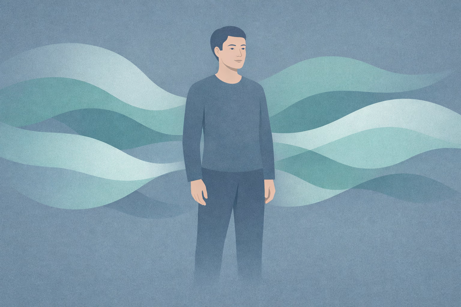 Stress fluidity and adaptive regulation