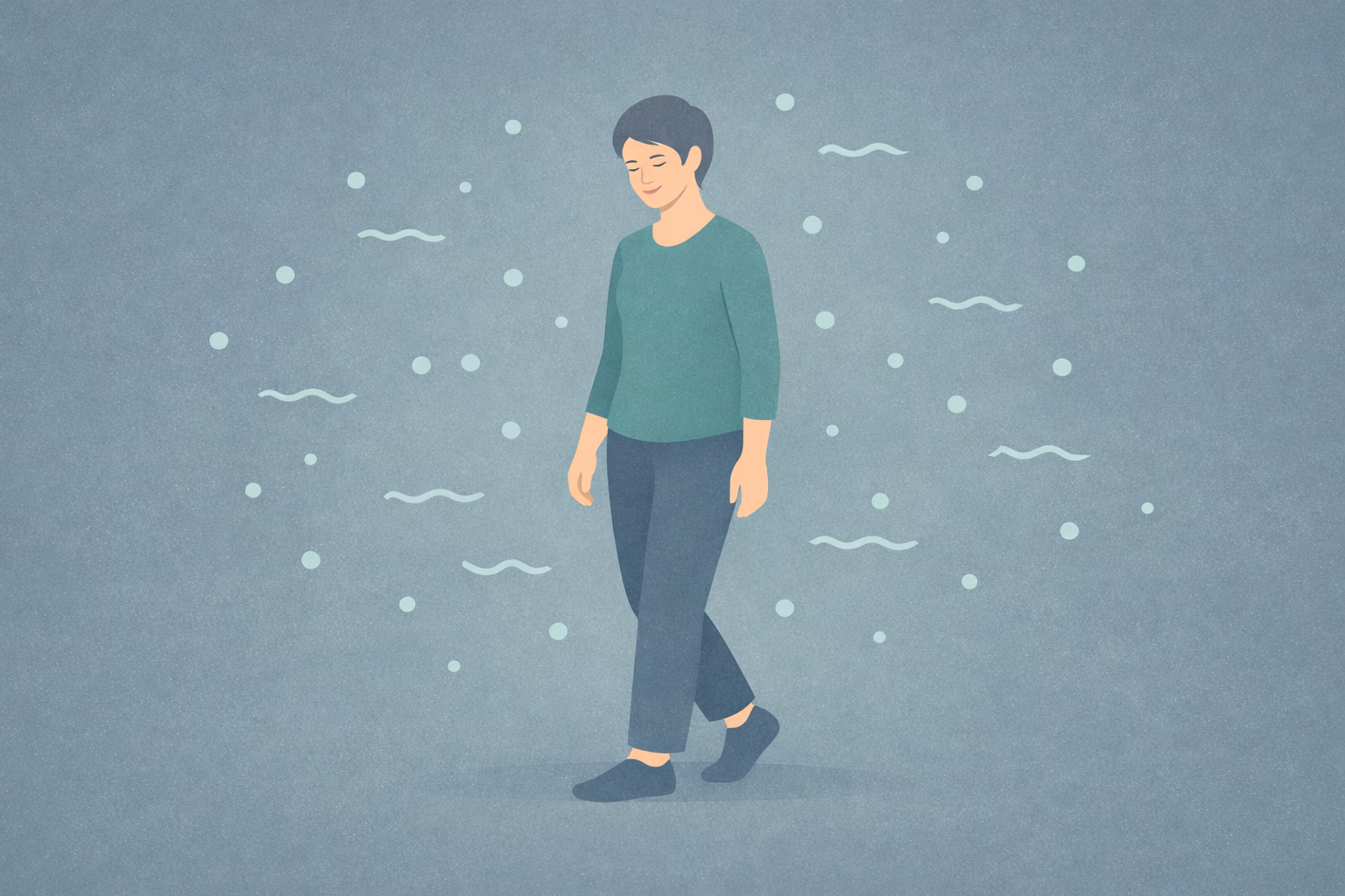 Emotional micro-habits for lasting relief