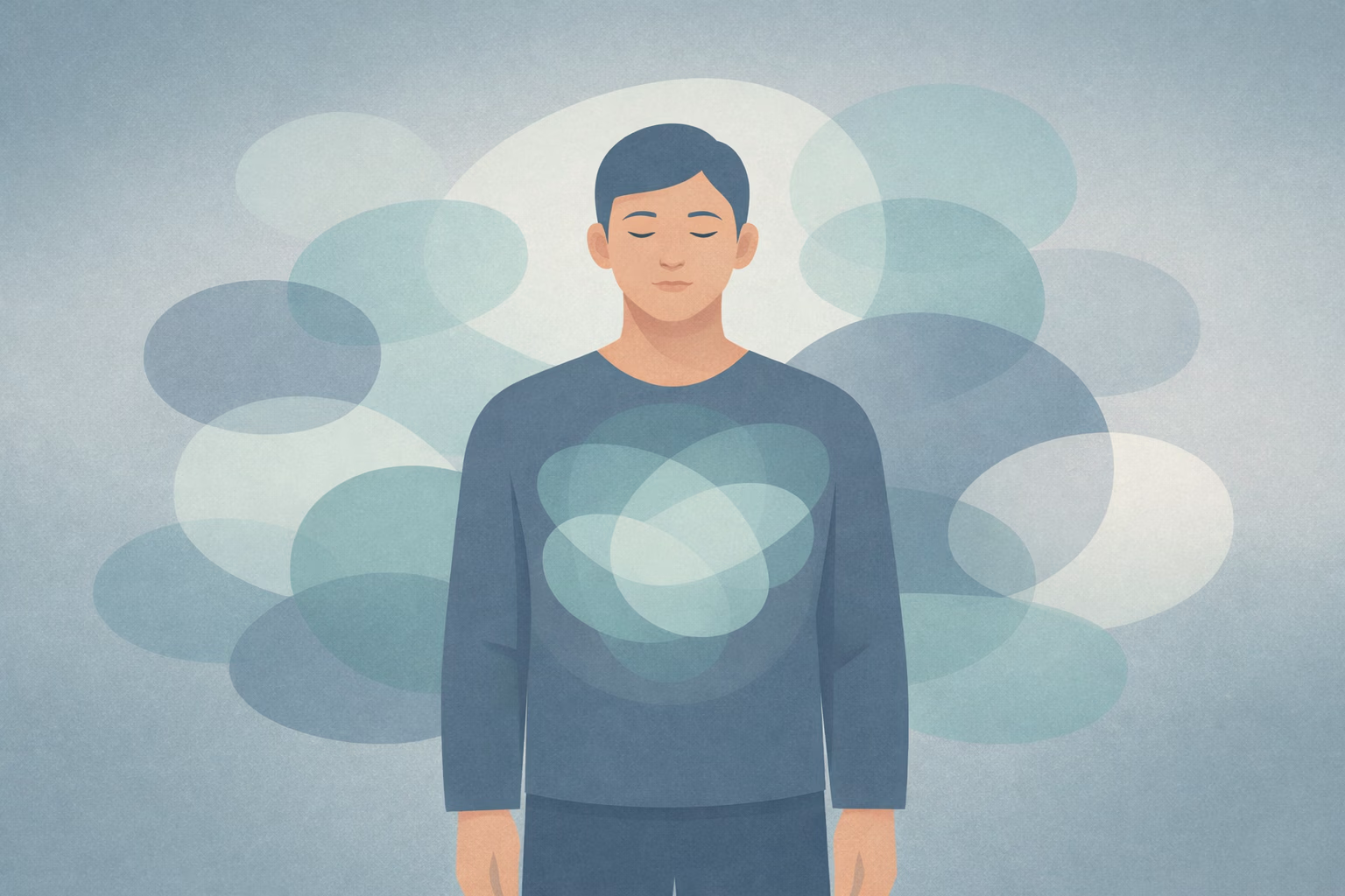 Emotional integration and stable depth