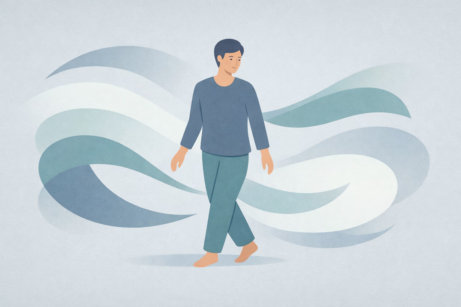 Emotional agility and graceful flow