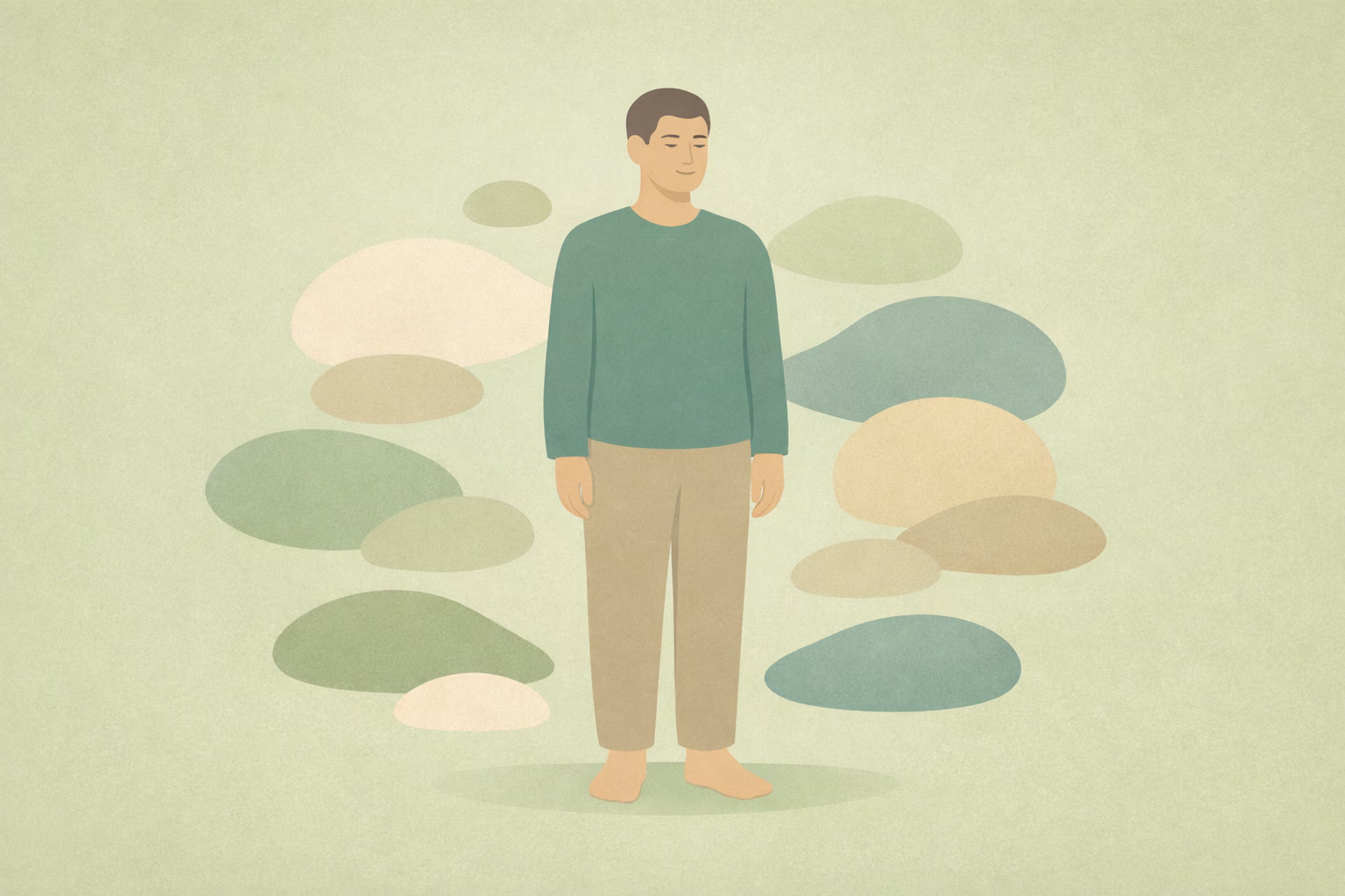 Emotional nourishment and inner wholeness