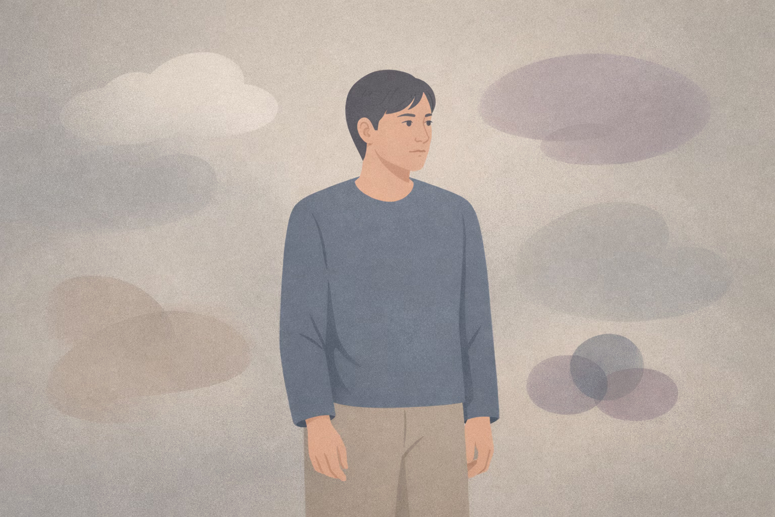 Trauma responses in daily life