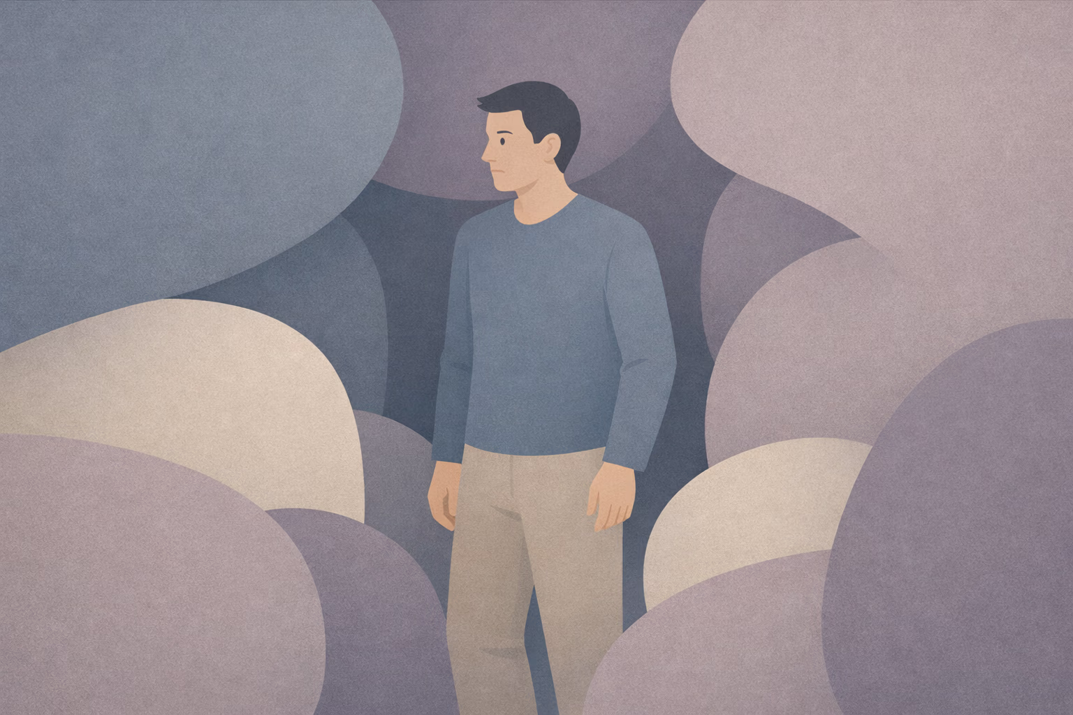 Fear-based decision making