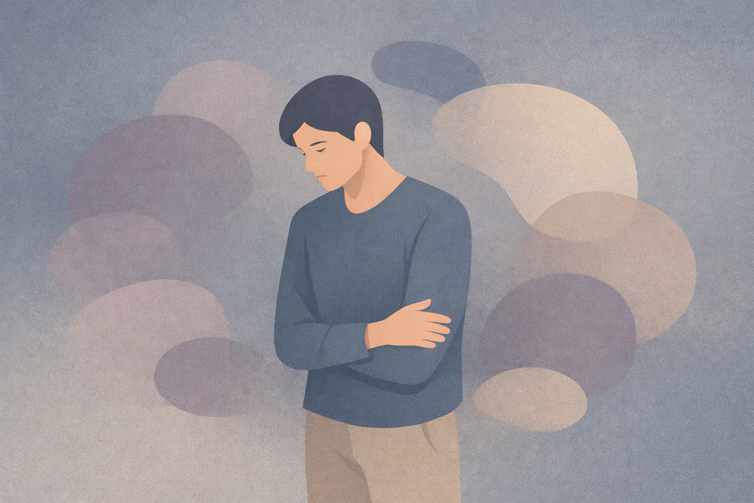 Guilt shame and decision making