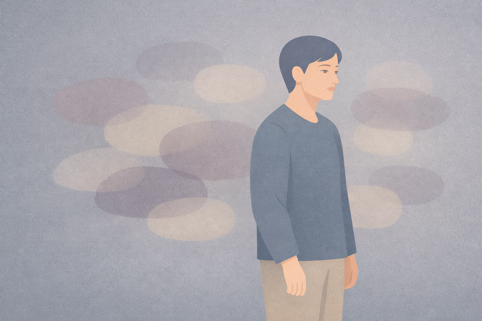 Emotional wounds in daily life