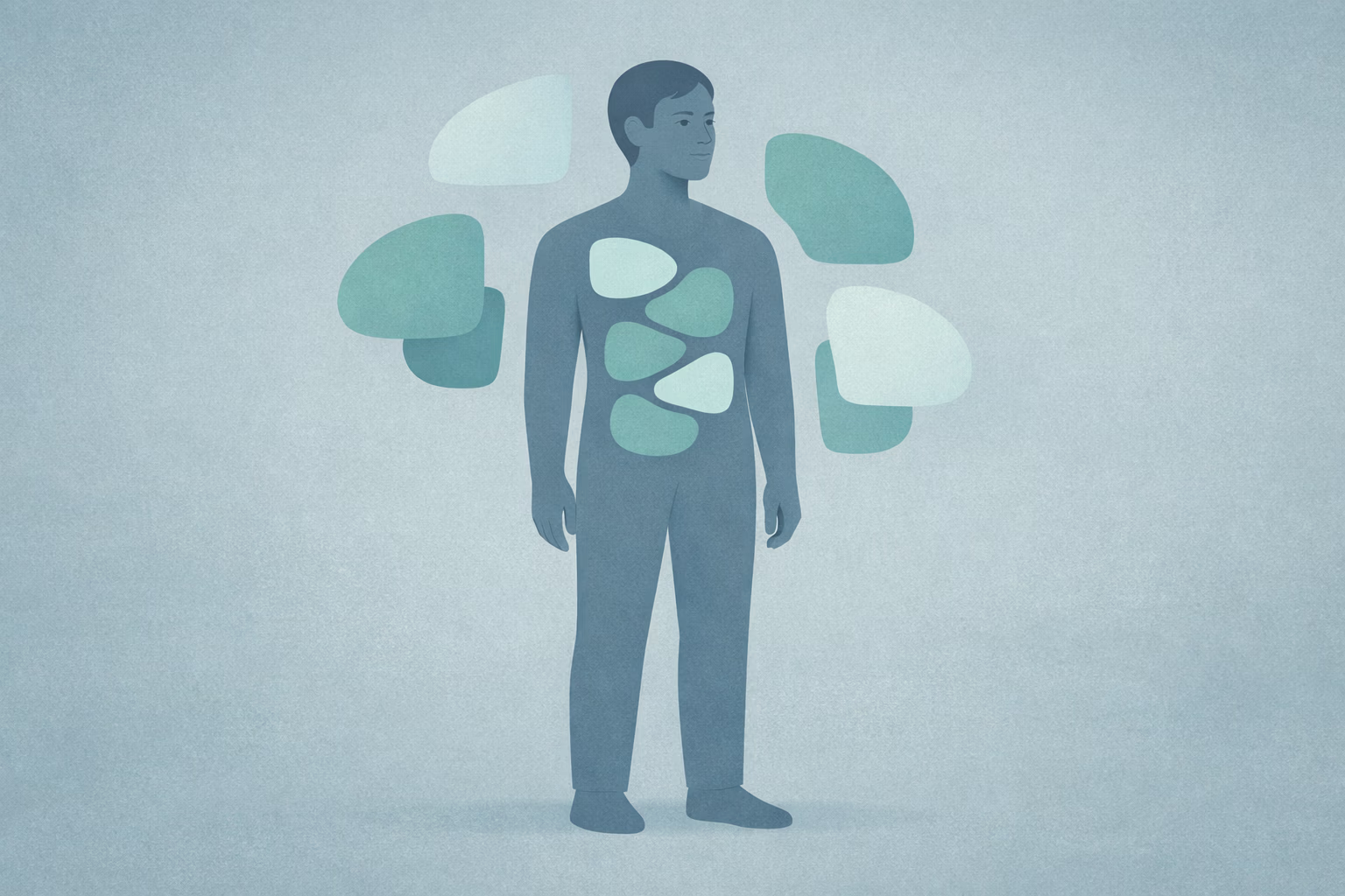 Emotional reintegration and inner wholeness