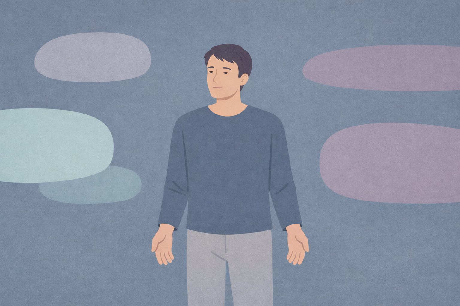 Connection without closeness