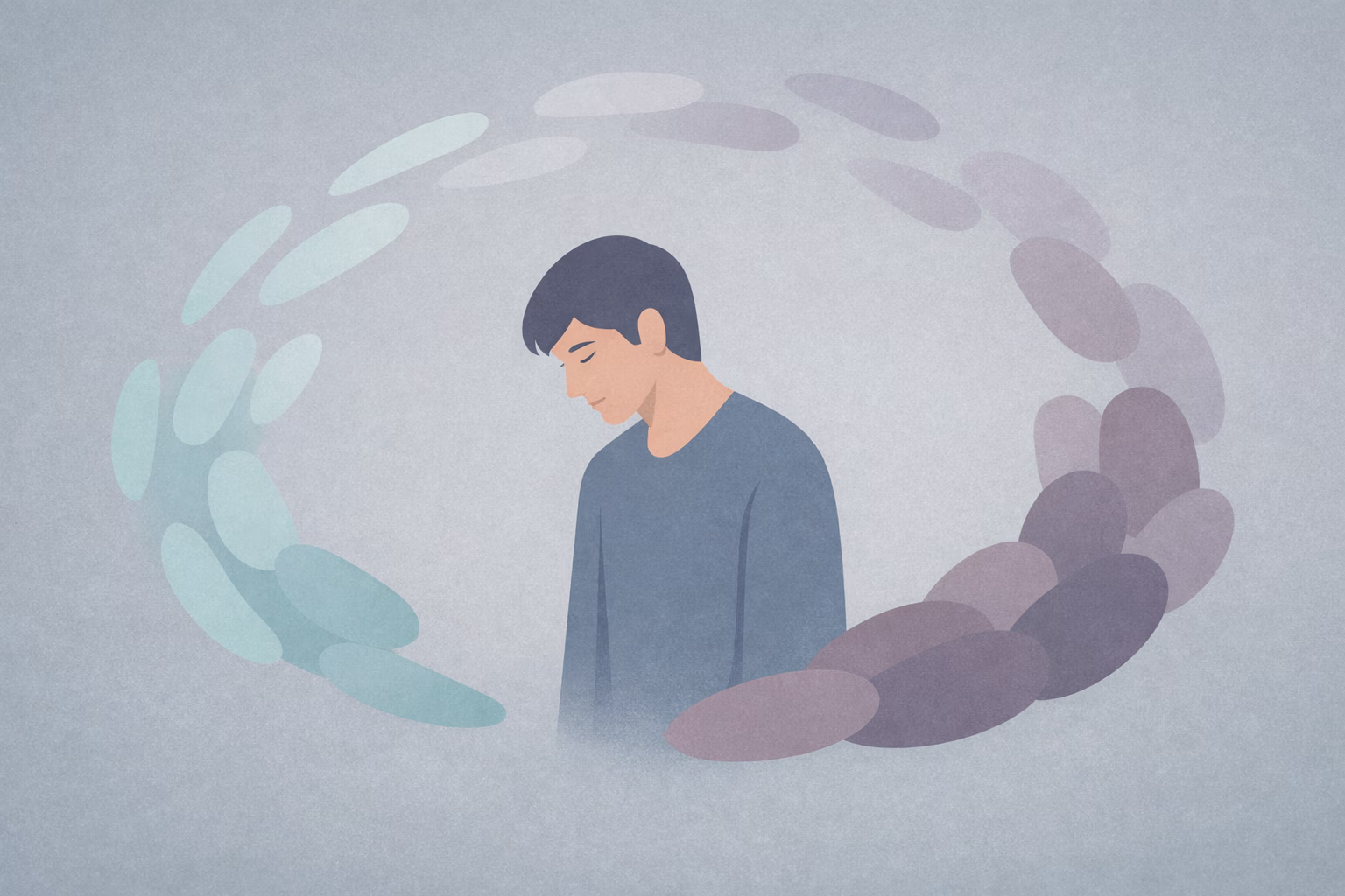 Scroll escape regret loop