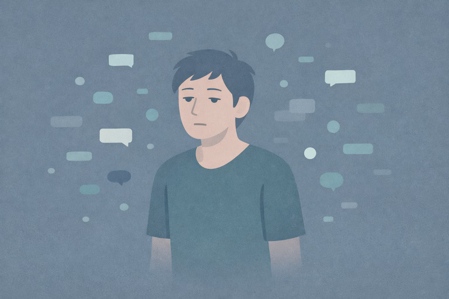 Constant notifications and dopamine drain