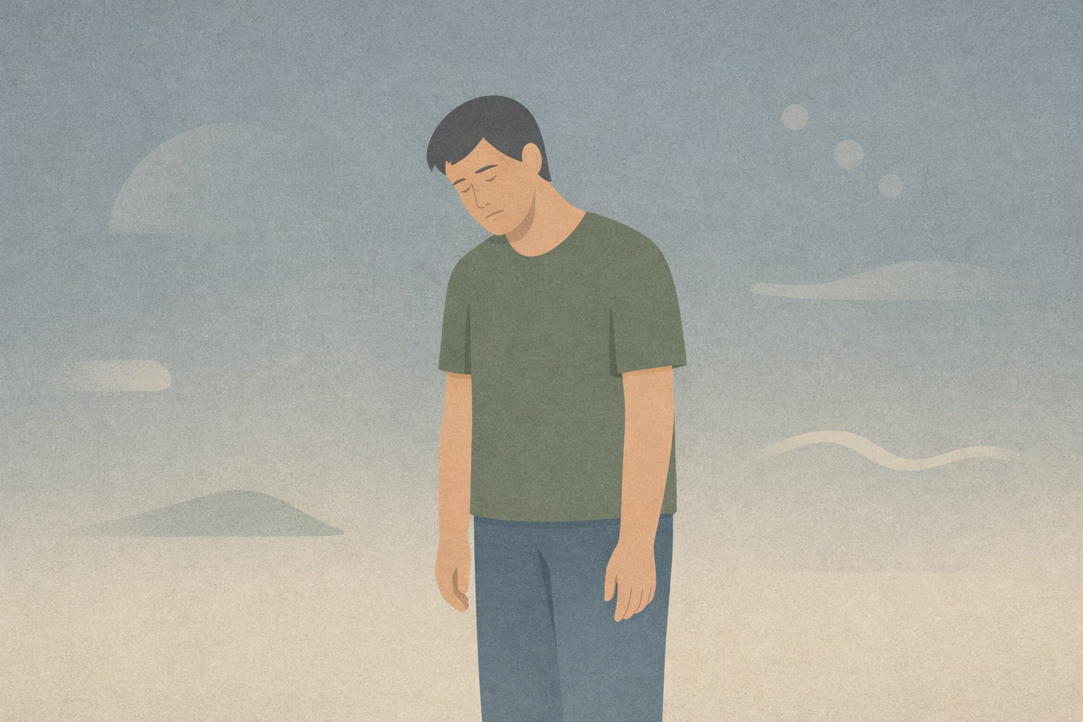 Low dopamine and modern fatigue