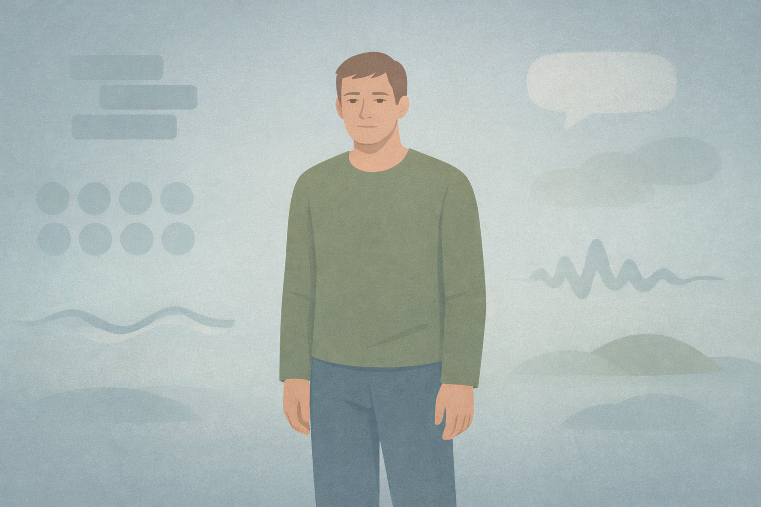 Why silence feels unbearable