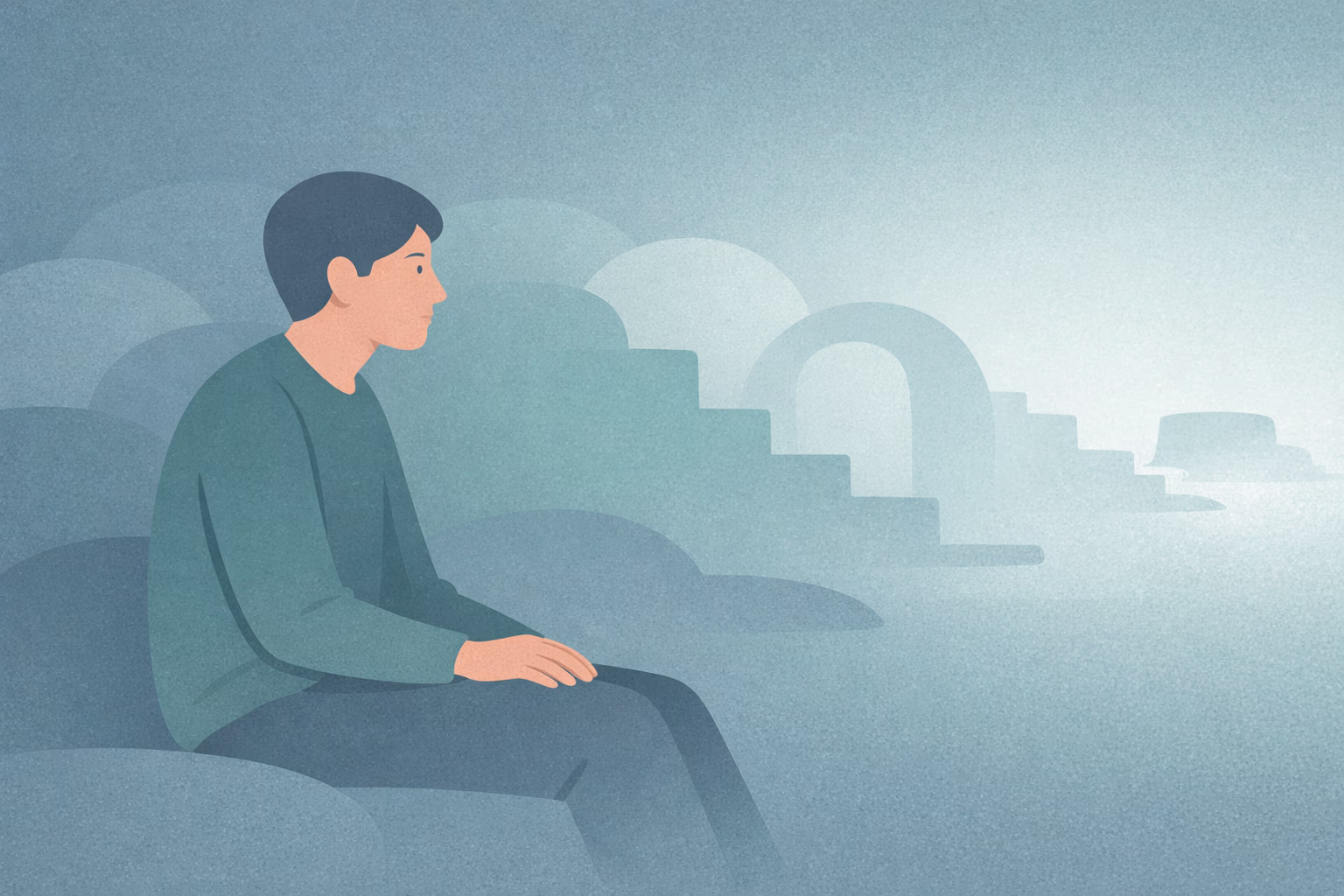 The brain chemistry of one more episode