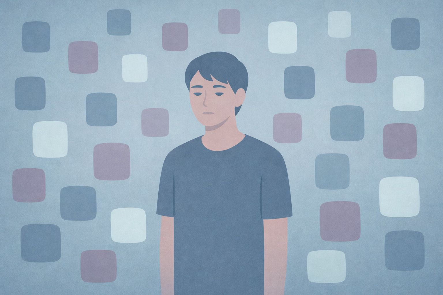 Dating app choice overload