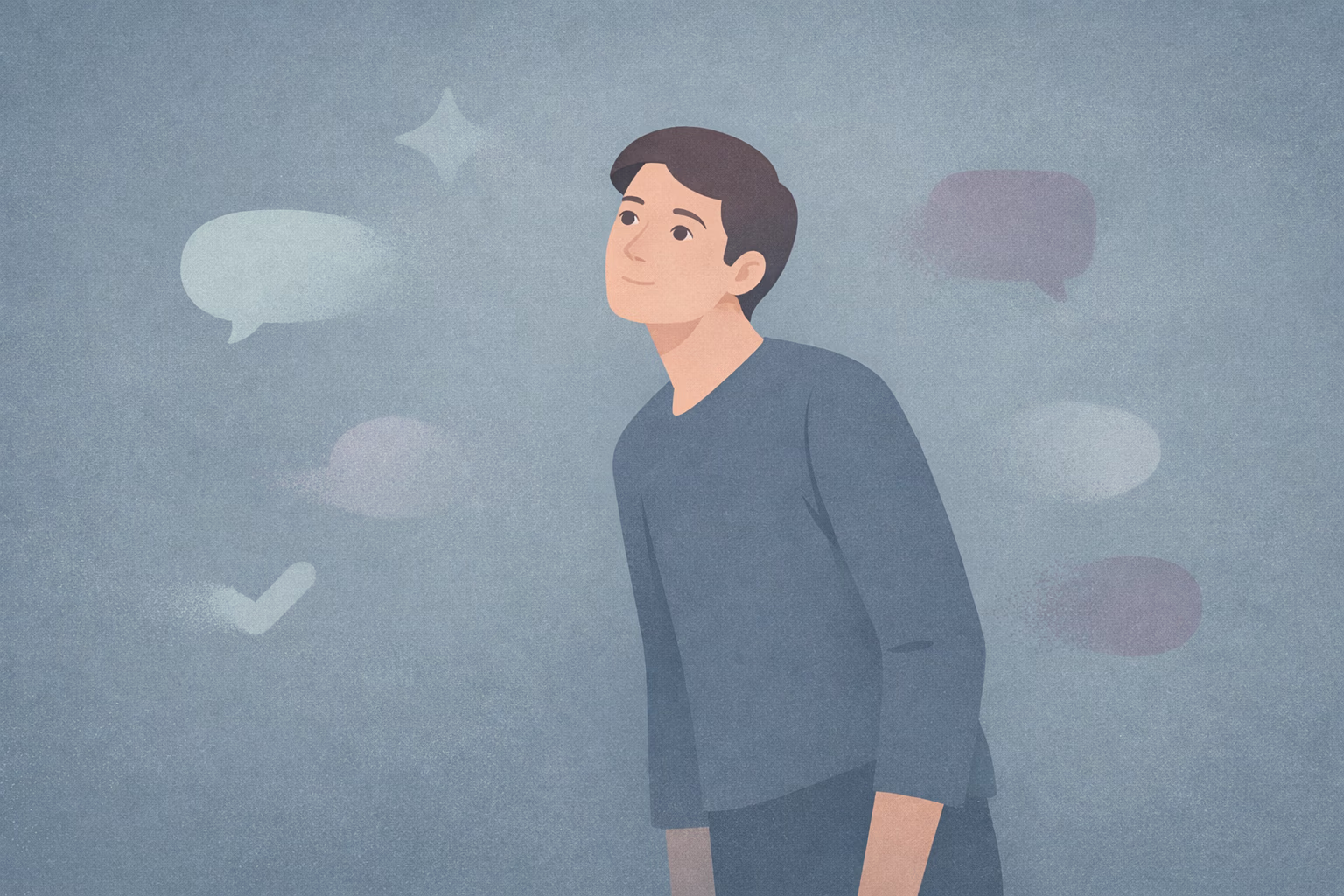 Validation addiction from swiping