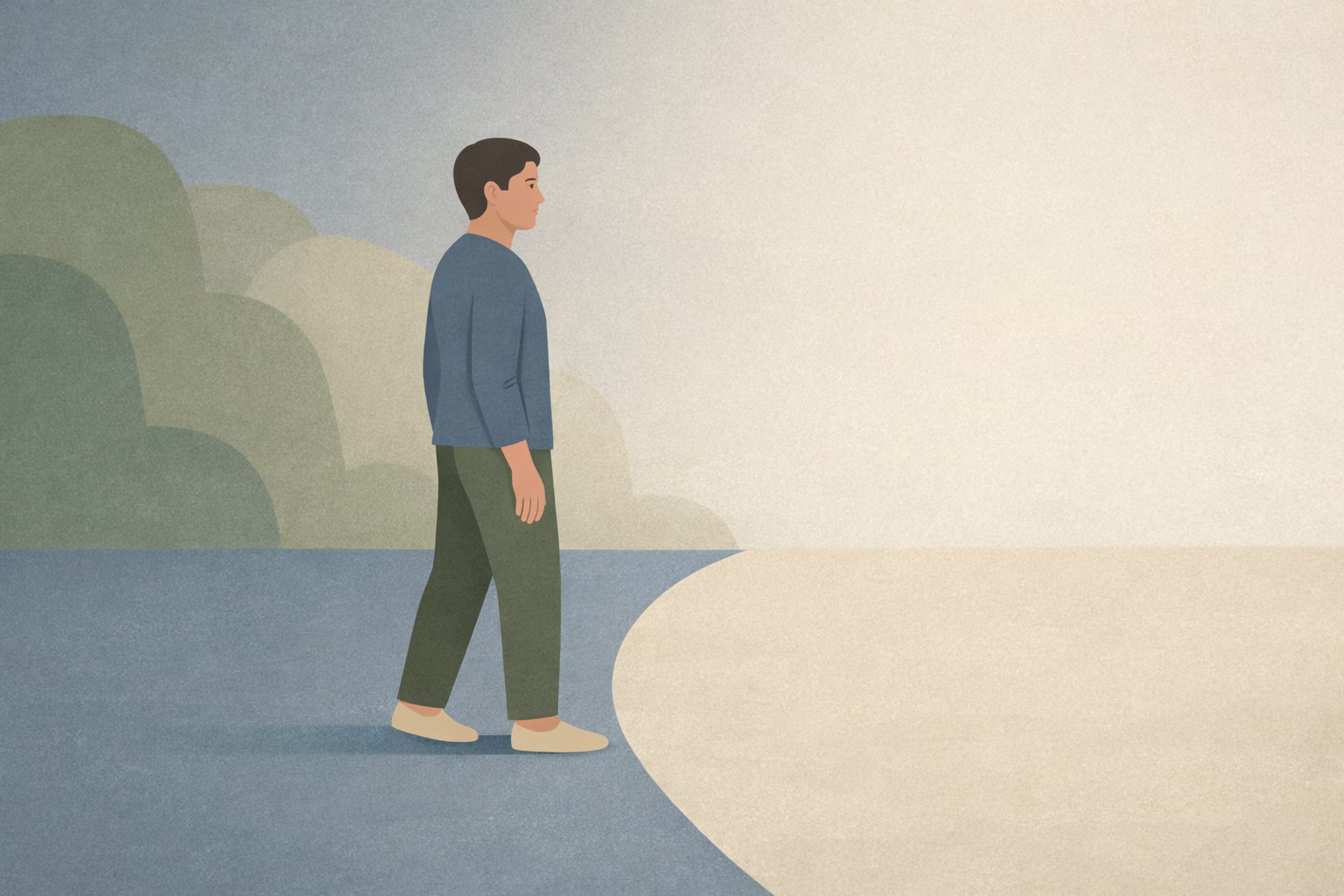 Why People Avoid Growth They Want