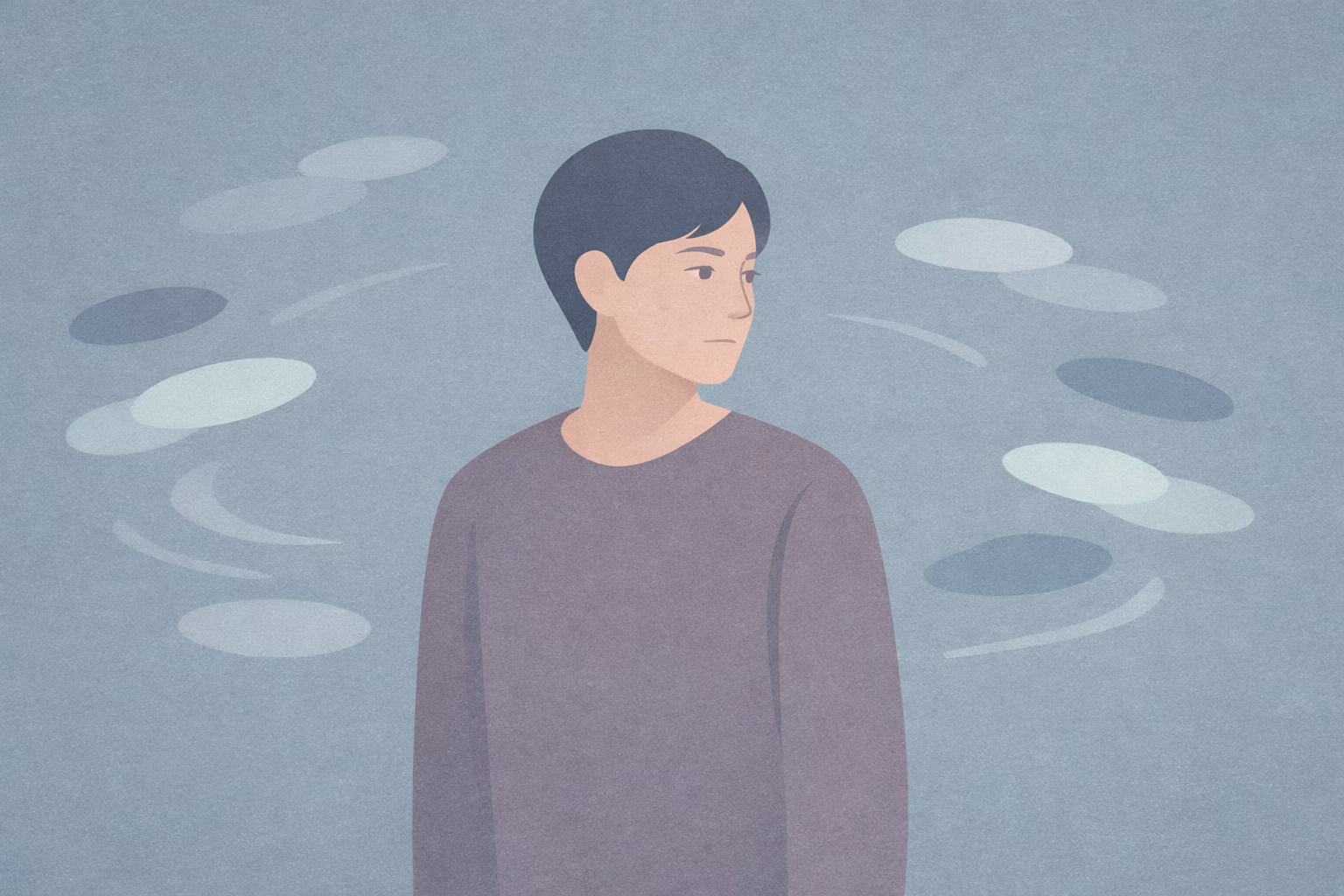 Self-Avoidance and Inner Escape