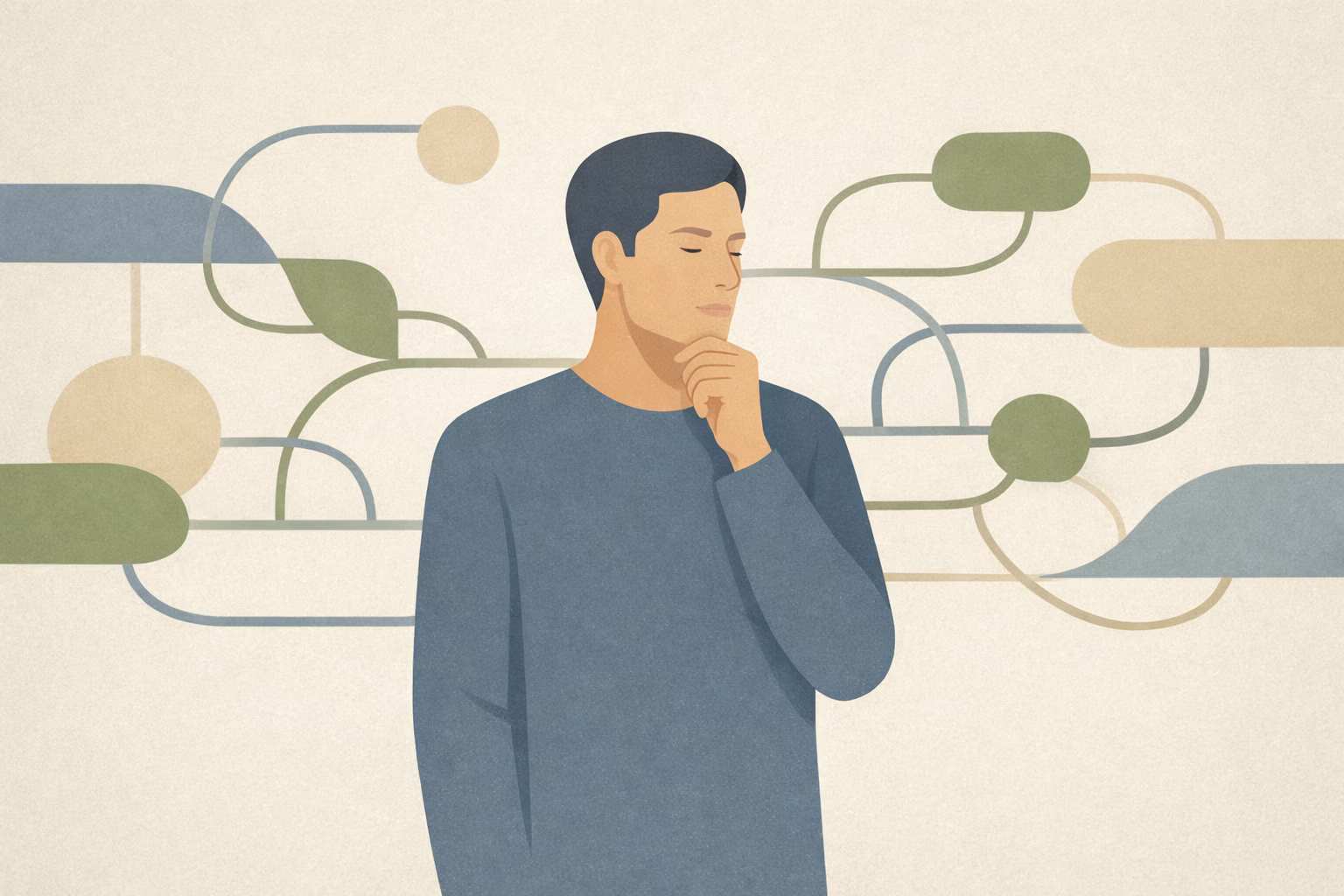 Avoidance Thinking and Endless Planning