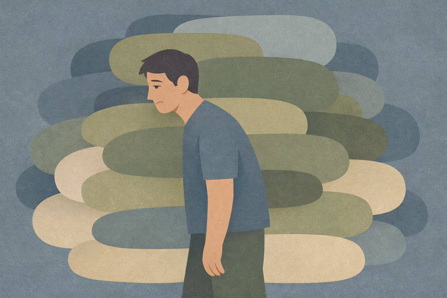 Self-Improvement Overload