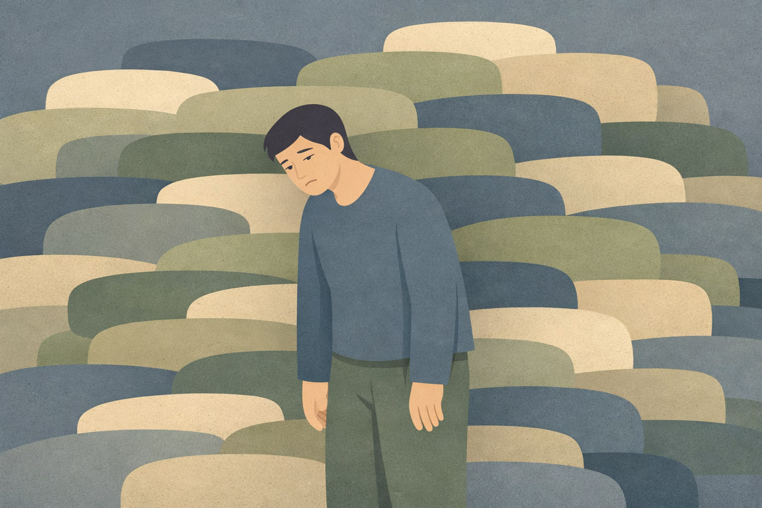 Self-Improvement Burnout