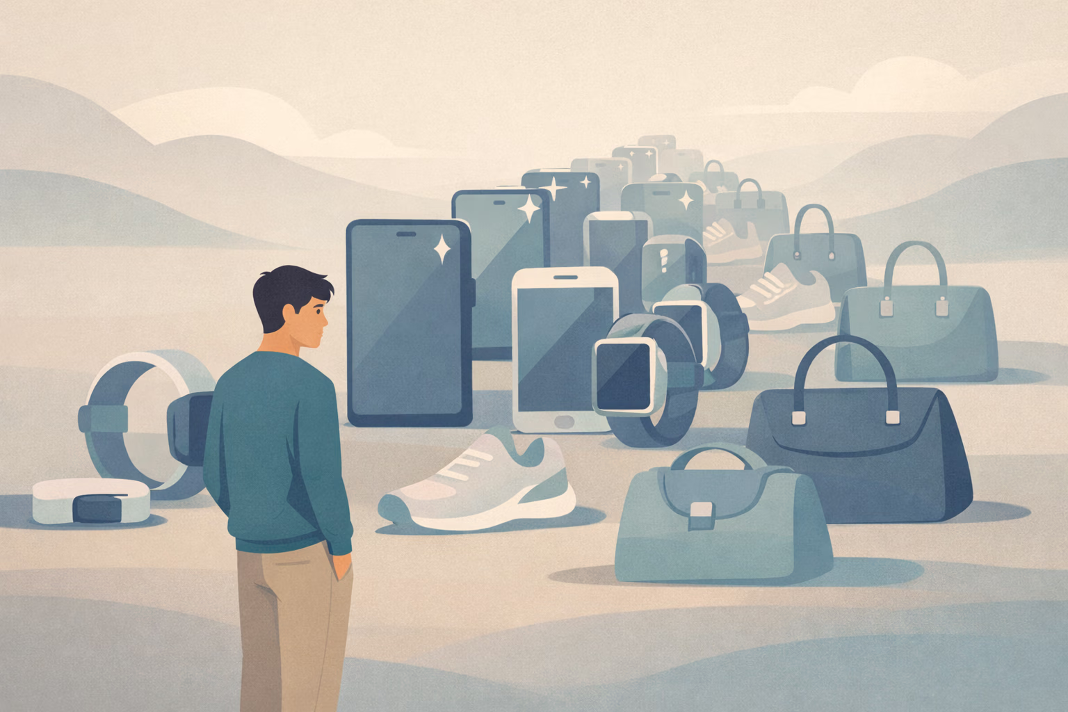 The newer-better-next loop