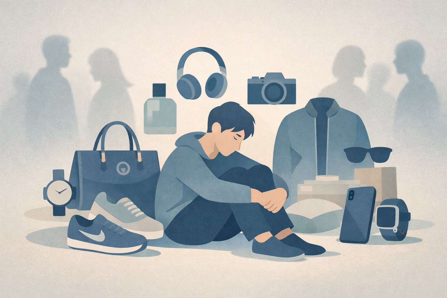 Brand Identity: When Your Purchases Become Your Personality