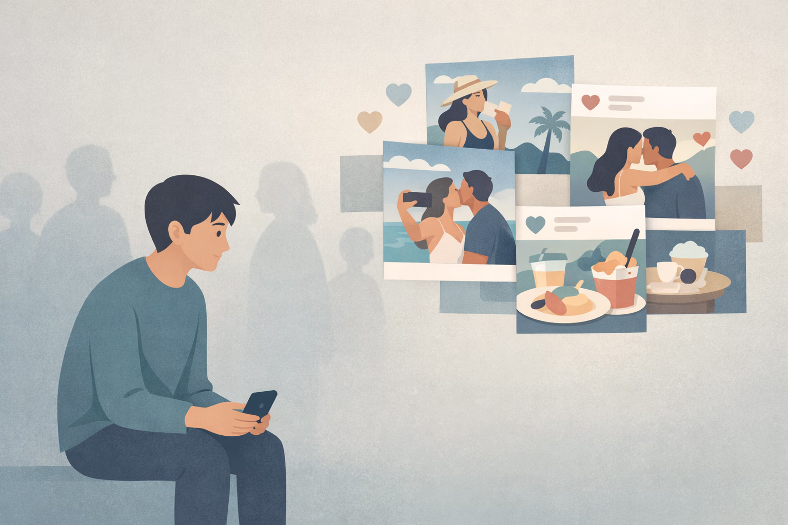 Influencer Lifestyle Comparison: Wanting a Life That Isn’t Yours