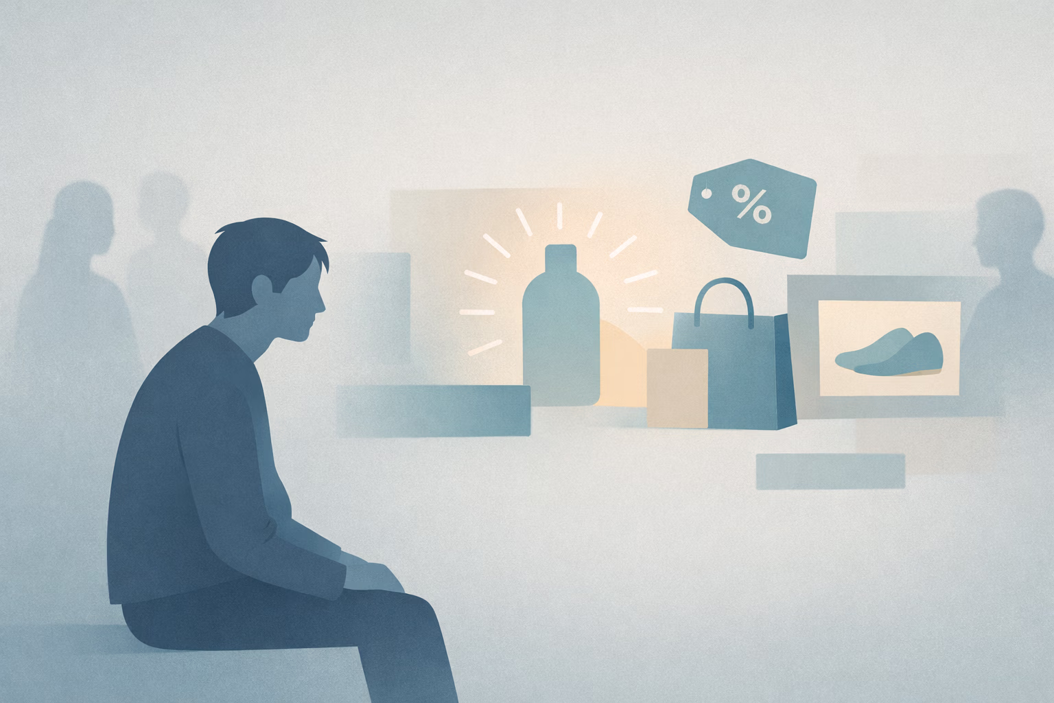 How advertising hacks your survival brain